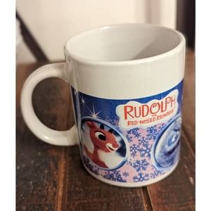 Rudolph Mug 2007